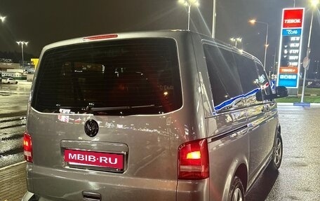 Volkswagen Caravelle T5, 2012 год, 2 200 000 рублей, 4 фотография