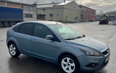 Ford Focus II рестайлинг, 2009 год, 440 000 рублей, 3 фотография