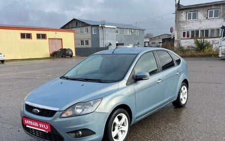 Ford Focus II рестайлинг, 2009 год, 440 000 рублей, 2 фотография