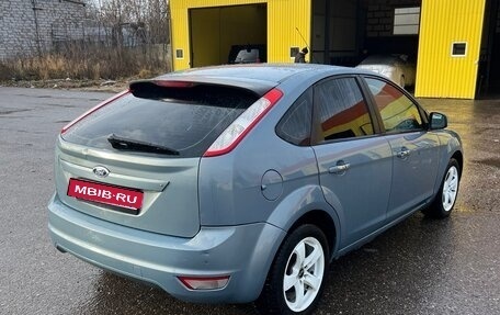 Ford Focus II рестайлинг, 2009 год, 440 000 рублей, 4 фотография