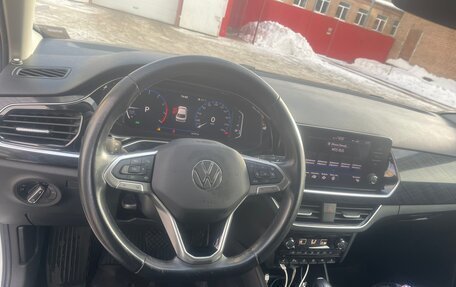 Volkswagen Polo VI (EU Market), 2021 год, 1 750 000 рублей, 4 фотография