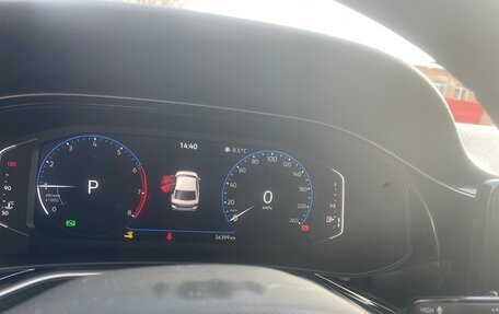 Volkswagen Polo VI (EU Market), 2021 год, 1 750 000 рублей, 2 фотография