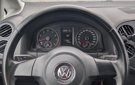 Volkswagen Golf Plus II, 2012 год, 860 000 рублей, 7 фотография