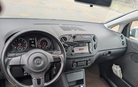 Volkswagen Golf Plus II, 2012 год, 860 000 рублей, 5 фотография