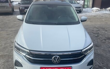 Volkswagen Polo VI (EU Market), 2021 год, 1 750 000 рублей, 5 фотография