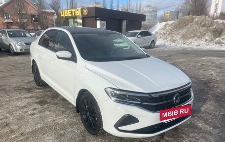 Volkswagen Polo VI (EU Market), 2021 год, 1 750 000 рублей, 7 фотография