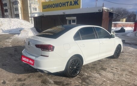 Volkswagen Polo VI (EU Market), 2021 год, 1 750 000 рублей, 8 фотография