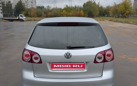 Volkswagen Golf Plus II, 2012 год, 860 000 рублей, 2 фотография