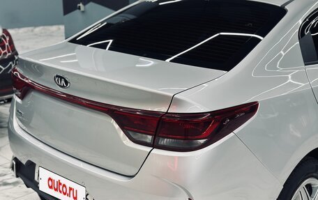 KIA Rio IV, 2021 год, 1 320 000 рублей, 5 фотография