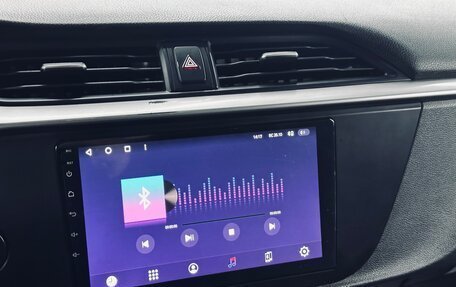 KIA Rio IV, 2021 год, 1 320 000 рублей, 12 фотография