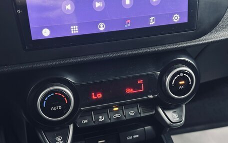 KIA Rio IV, 2021 год, 1 320 000 рублей, 13 фотография