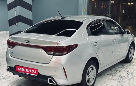 KIA Rio IV, 2021 год, 1 320 000 рублей, 4 фотография