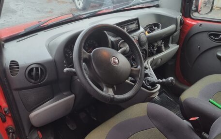 Fiat Doblo I, 2008 год, 550 000 рублей, 3 фотография