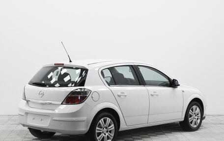 Opel Astra H, 2012 год, 557 000 рублей, 2 фотография