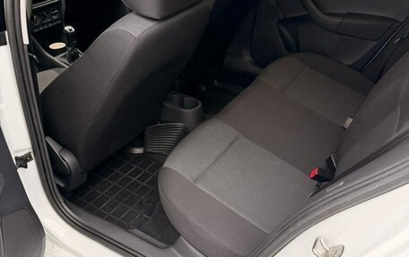 Skoda Rapid I, 2018 год, 880 000 рублей, 5 фотография