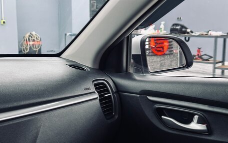 KIA Rio IV, 2021 год, 1 320 000 рублей, 18 фотография