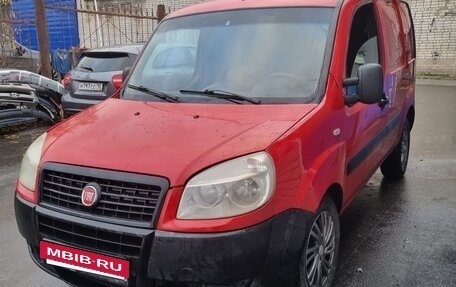 Fiat Doblo I, 2008 год, 550 000 рублей, 4 фотография