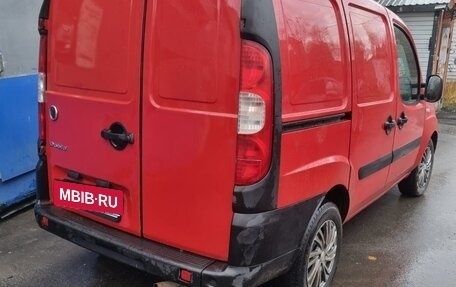 Fiat Doblo I, 2008 год, 550 000 рублей, 2 фотография