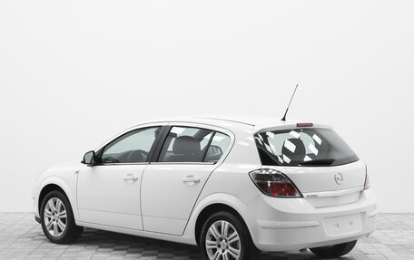 Opel Astra H, 2012 год, 557 000 рублей, 4 фотография