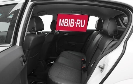 Opel Astra H, 2012 год, 557 000 рублей, 18 фотография