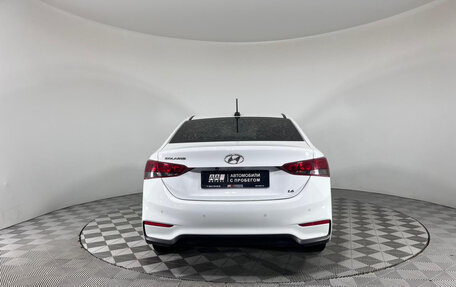 Hyundai Solaris II рестайлинг, 2019 год, 1 589 000 рублей, 6 фотография