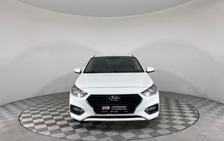 Hyundai Solaris II рестайлинг, 2019 год, 1 589 000 рублей, 2 фотография