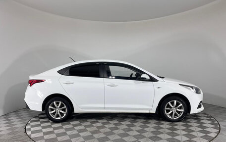 Hyundai Solaris II рестайлинг, 2019 год, 1 589 000 рублей, 4 фотография