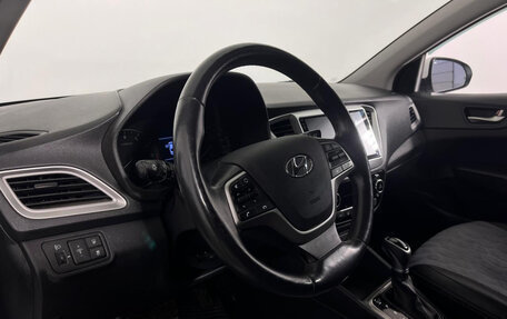 Hyundai Solaris II рестайлинг, 2019 год, 1 589 000 рублей, 9 фотография