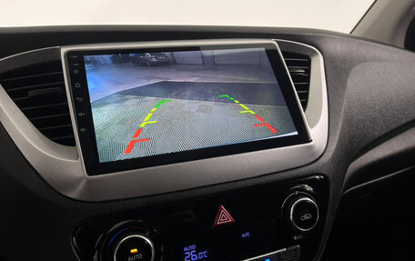 Hyundai Solaris II рестайлинг, 2019 год, 1 589 000 рублей, 11 фотография