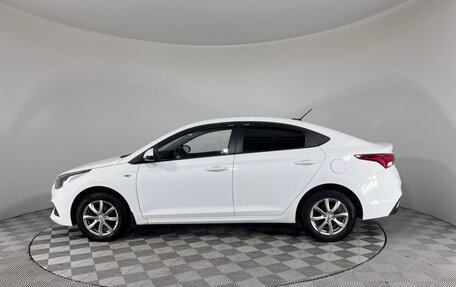 Hyundai Solaris II рестайлинг, 2019 год, 1 589 000 рублей, 8 фотография