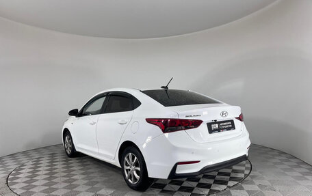 Hyundai Solaris II рестайлинг, 2019 год, 1 589 000 рублей, 7 фотография