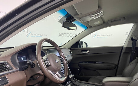 KIA Optima IV, 2018 год, 1 827 000 рублей, 7 фотография