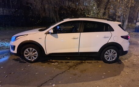 KIA Rio IV, 2020 год, 1 299 000 рублей, 1 фотография