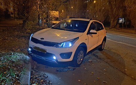 KIA Rio IV, 2020 год, 1 299 000 рублей, 5 фотография