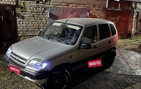 Chevrolet Niva I рестайлинг, 2008 год, 350 000 рублей, 1 фотография