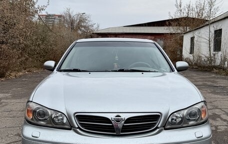 Nissan Maxima VIII, 2004 год, 750 000 рублей, 1 фотография