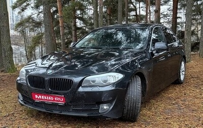 BMW 5 серия, 2011 год, 1 400 000 рублей, 1 фотография
