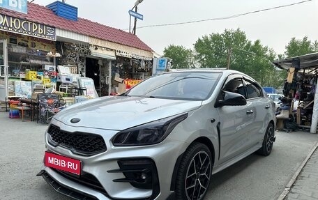 KIA Rio IV, 2018 год, 1 300 000 рублей, 1 фотография