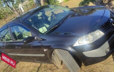 Renault Megane II, 2008 год, 670 000 рублей, 3 фотография