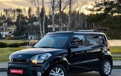 KIA Soul I рестайлинг, 2013 год, 1 050 000 рублей, 1 фотография