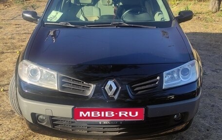 Renault Megane II, 2008 год, 670 000 рублей, 2 фотография
