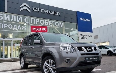 Nissan X-Trail, 2014 год, 1 500 000 рублей, 1 фотография