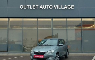 Skoda Fabia II, 2011 год, 399 000 рублей, 1 фотография