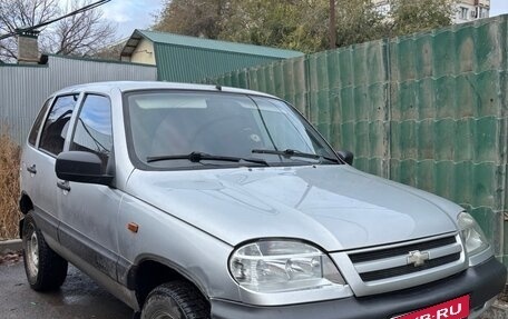 Chevrolet Niva I рестайлинг, 2008 год, 350 000 рублей, 3 фотография