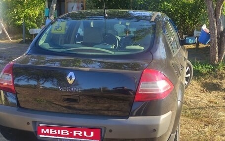 Renault Megane II, 2008 год, 670 000 рублей, 5 фотография