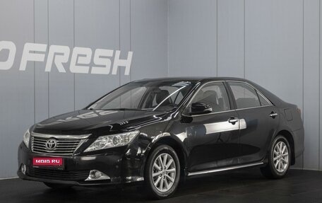 Toyota Camry, 2012 год, 1 590 000 рублей, 1 фотография