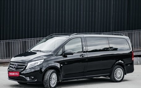 Mercedes-Benz Vito, 2016 год, 2 150 000 рублей, 1 фотография