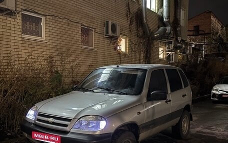 Chevrolet Niva I рестайлинг, 2008 год, 350 000 рублей, 7 фотография