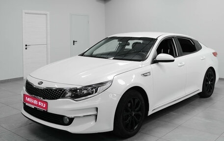 KIA K5 II, 2017 год, 1 470 000 рублей, 1 фотография