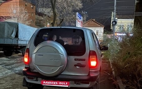 Chevrolet Niva I рестайлинг, 2008 год, 350 000 рублей, 6 фотография